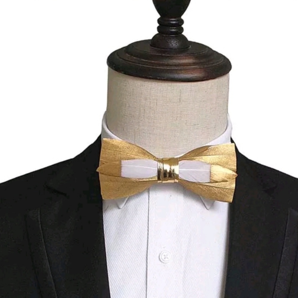 Men's Elegant Bow Tie